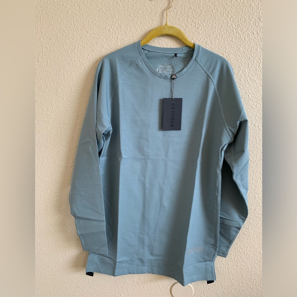 Rawgear Long Sleeved Shirt Size Model RG429 NWT 🌴